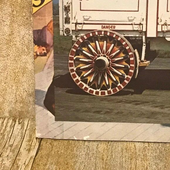 Historic Preservation Barnum & Bailey - Picture 2 of 9